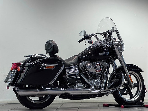 Harley-Davidson Switchback 103 Cui V&H SE´ Bänkad LED Saddlemen ABS *SE UTR* 7 of 19