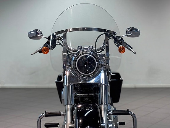 Harley-Davidson Switchback 103 Cui V&H SE´ Bänkad LED Saddlemen ABS *SE UTR* 11 of 19