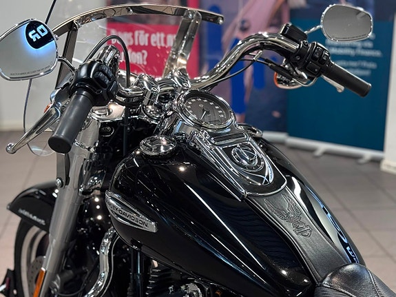 Harley-Davidson Switchback 103 Cui V&H SE´ Bänkad LED Saddlemen ABS *SE UTR* 15 of 19