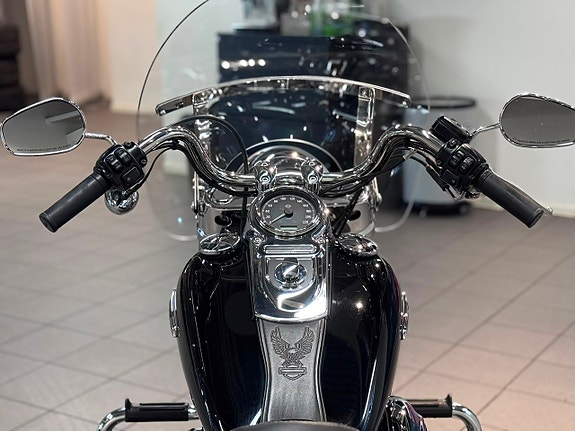 Harley-Davidson Switchback 103 Cui V&H SE´ Bänkad LED Saddlemen ABS *SE UTR* 14 of 19