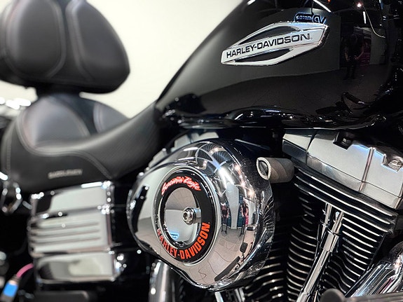 Harley-Davidson Switchback 103 Cui V&H SE´ Bänkad LED Saddlemen ABS *SE UTR* 13 of 19