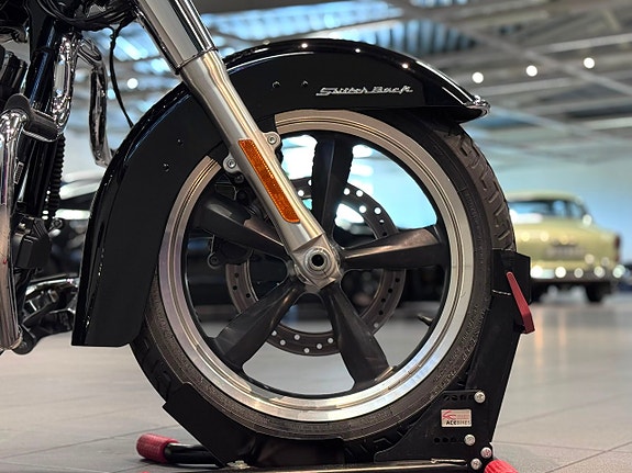 Harley-Davidson Switchback 103 Cui V&H SE´ Bänkad LED Saddlemen ABS *SE UTR* 19 of 19