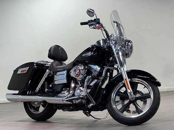 Harley-Davidson Switchback 103 Cui V&H SE´ Bänkad LED Saddlemen ABS *SE UTR* 8 of 19