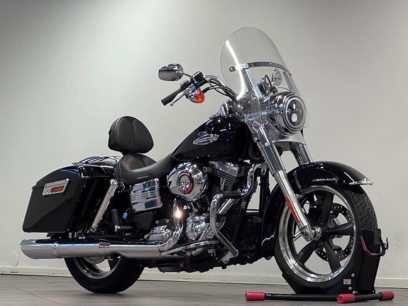 Harley-Davidson Switchback 103 Cui V&H SE´ Bänkad LED Saddlemen ABS *SE UTR* 5 of 19