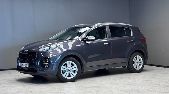 Kia Sportage 17 of 20