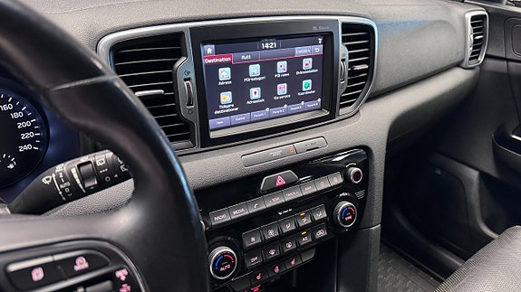 Kia Sportage 13 of 20