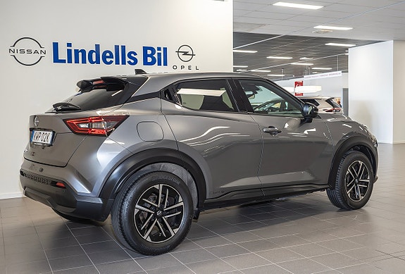Nissan Juke 8 of 8
