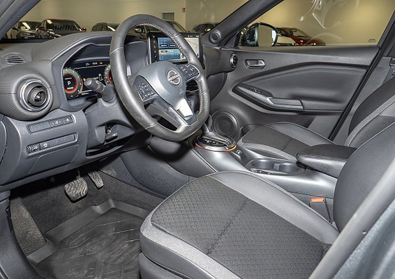 Nissan Juke 4 of 8