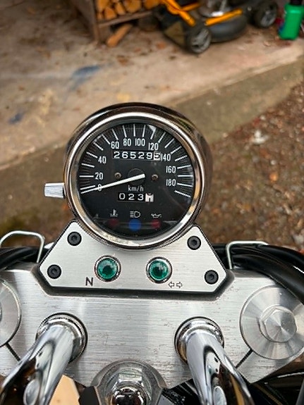 Suzuki VZ800 Marauder 3 of 6