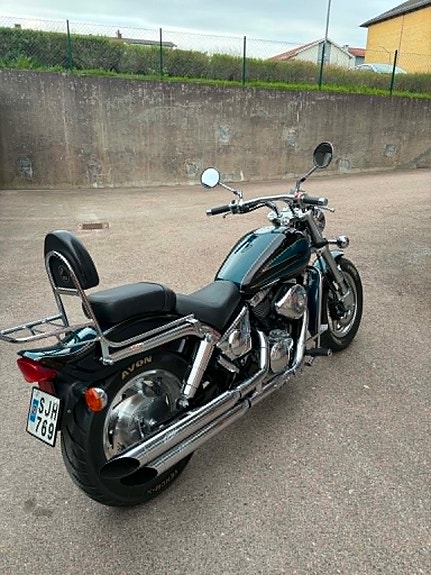 Suzuki VZ800 Marauder 2 of 6