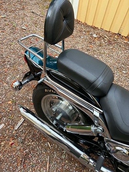 Suzuki VZ800 Marauder 5 of 6