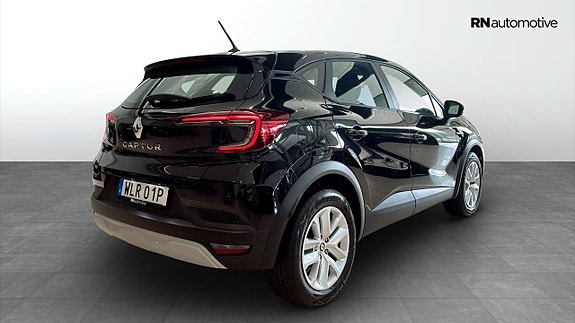 Renault Captur 5 of 23