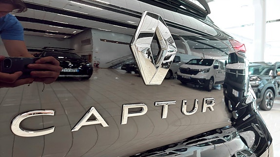 Renault Captur 23 of 23