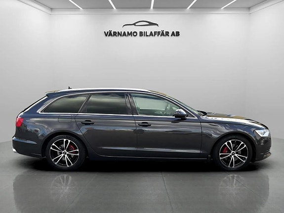 Audi A6 5 of 19