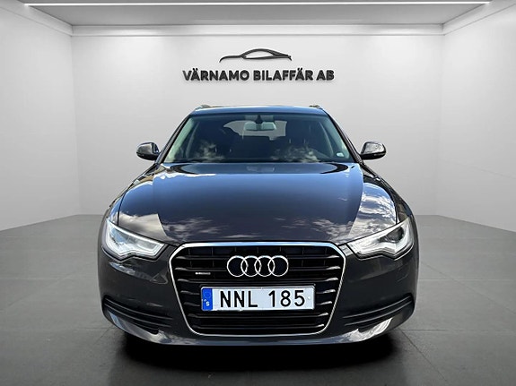 Audi A6 7 of 19