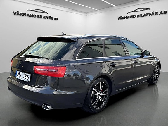 Audi A6 4 of 19