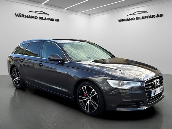 Audi A6 6 of 19