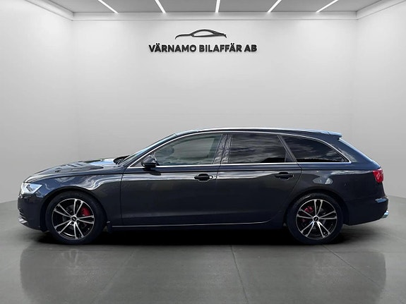 Audi A6 2 of 19