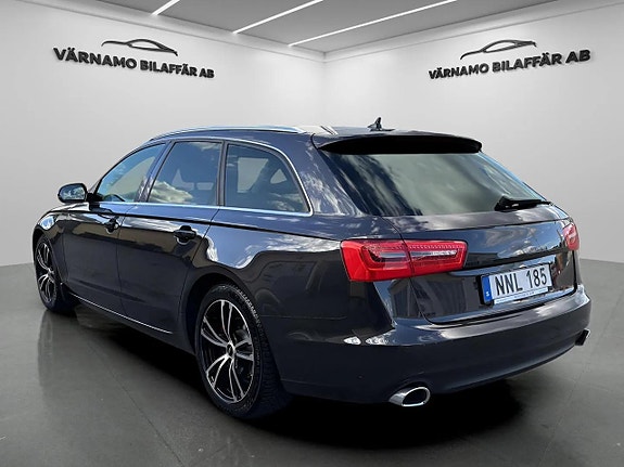 Audi A6 3 of 19