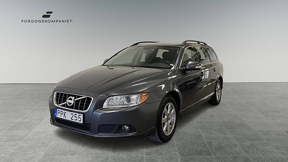 Volvo V70 2011