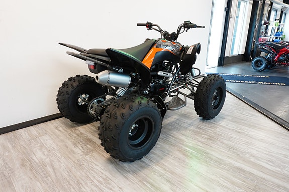 Viarelli Agrezza 250cc Räntefritt /Hemleverans/ Inbyte 3 of 9