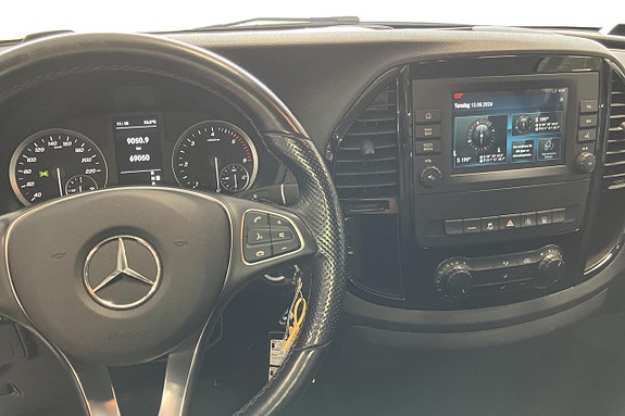 Mercedes-Benz Vito 119 9 of 19
