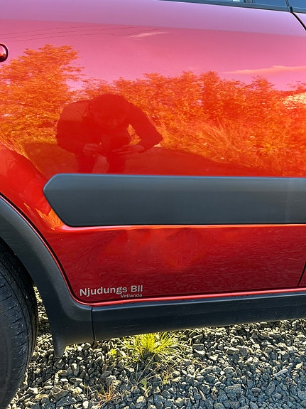 Suzuki SX4 6 of 6