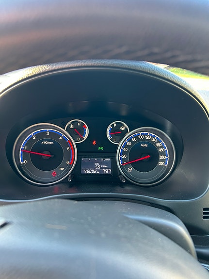Suzuki SX4 5 of 6