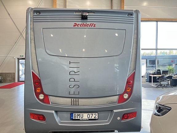Dethleffs Esprite I 7850 / ALDE / Queenbed / Solcell / Kedja / 3 of 22