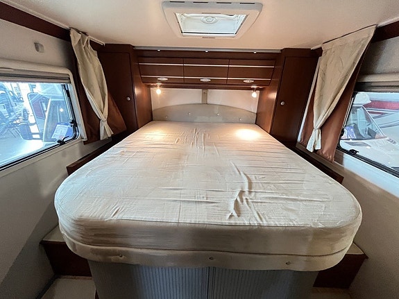 Dethleffs Esprite I 7850 / ALDE / Queenbed / Solcell / Kedja / 19 of 22