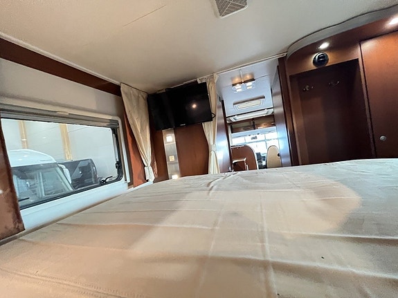 Dethleffs Esprite I 7850 / ALDE / Queenbed / Solcell / Kedja / 20 of 22
