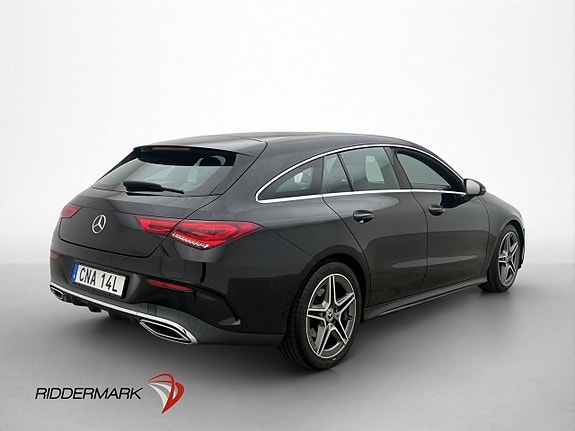 Mercedes-Benz CLA200 8 of 30