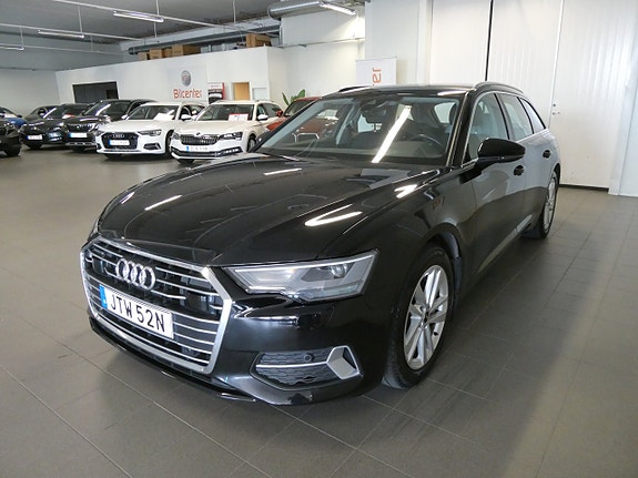 Audi A6 7 of 19