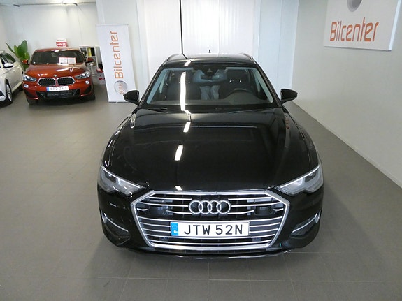 Audi A6 9 of 19