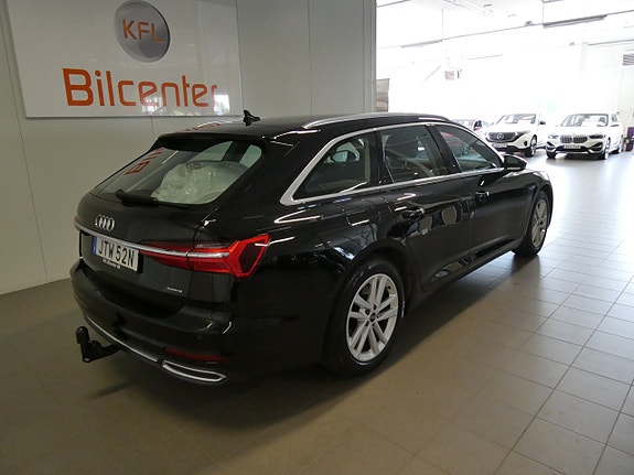 Audi A6 4 of 19