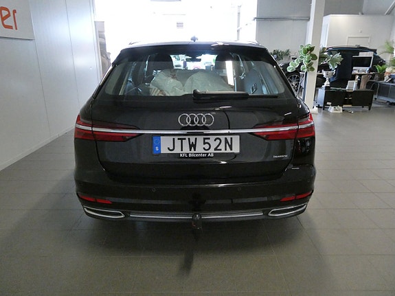 Audi A6 5 of 19