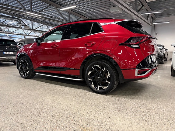 Kia Sportage 3 of 11