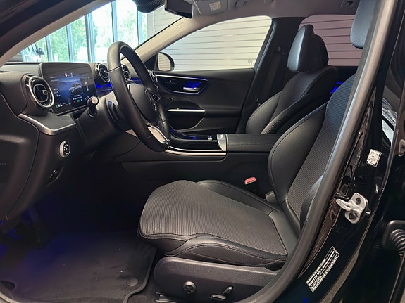 Mercedes-Benz C300 e 13 of 20