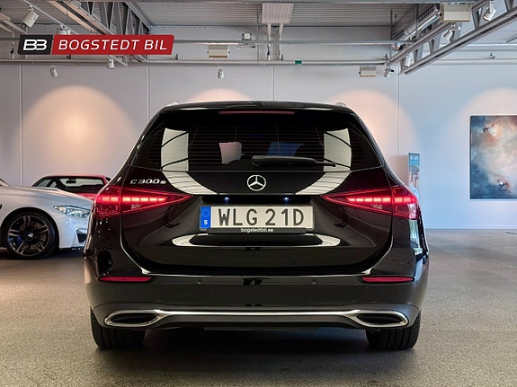 Mercedes-Benz C300 e 6 of 20