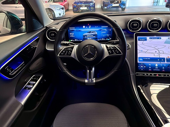 Mercedes-Benz C300 e 11 of 20