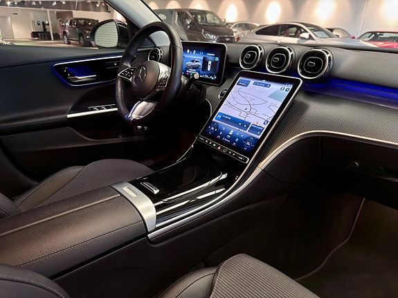 Mercedes-Benz C300 e 18 of 20
