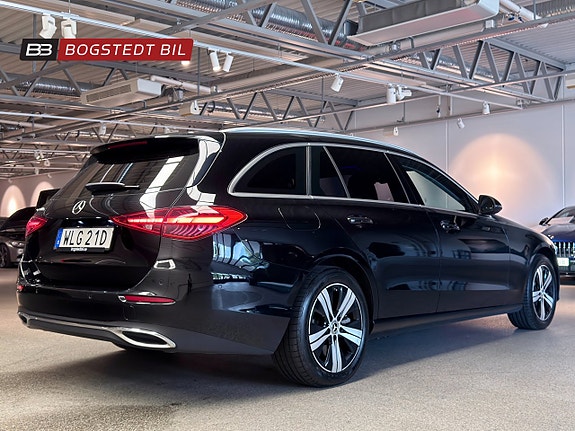 Mercedes-Benz C300 e 7 of 20