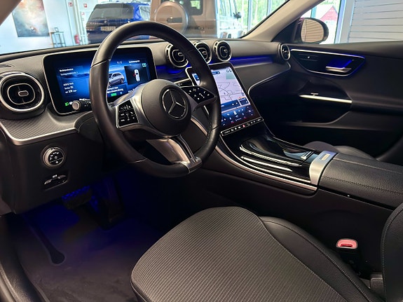 Mercedes-Benz C300 e 12 of 20