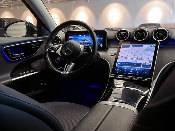 Mercedes-Benz C300 e 19 of 20