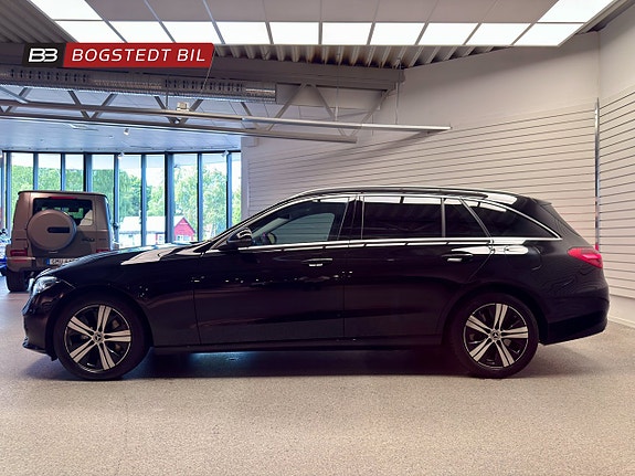 Mercedes-Benz C300 e 4 of 20