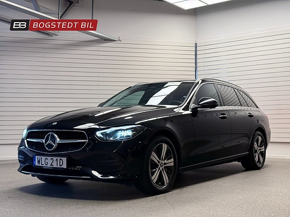Mercedes-Benz C300 e 3 of 20