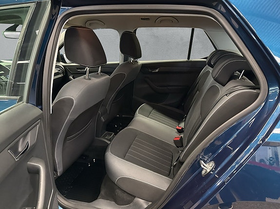 Skoda Fabia 13 of 25