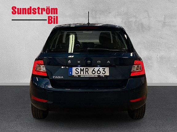 Skoda Fabia 6 of 25