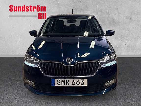 Skoda Fabia 9 of 25