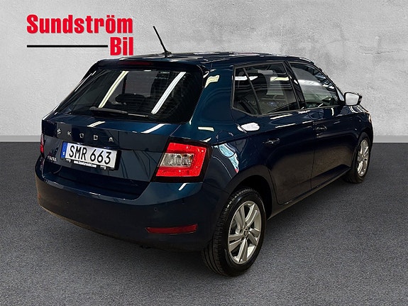 Skoda Fabia 7 of 25
